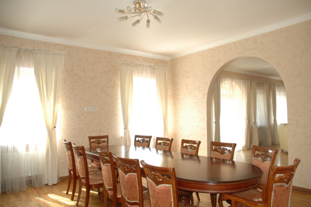 Дом VIP-уровня с бассейном и сайной #12