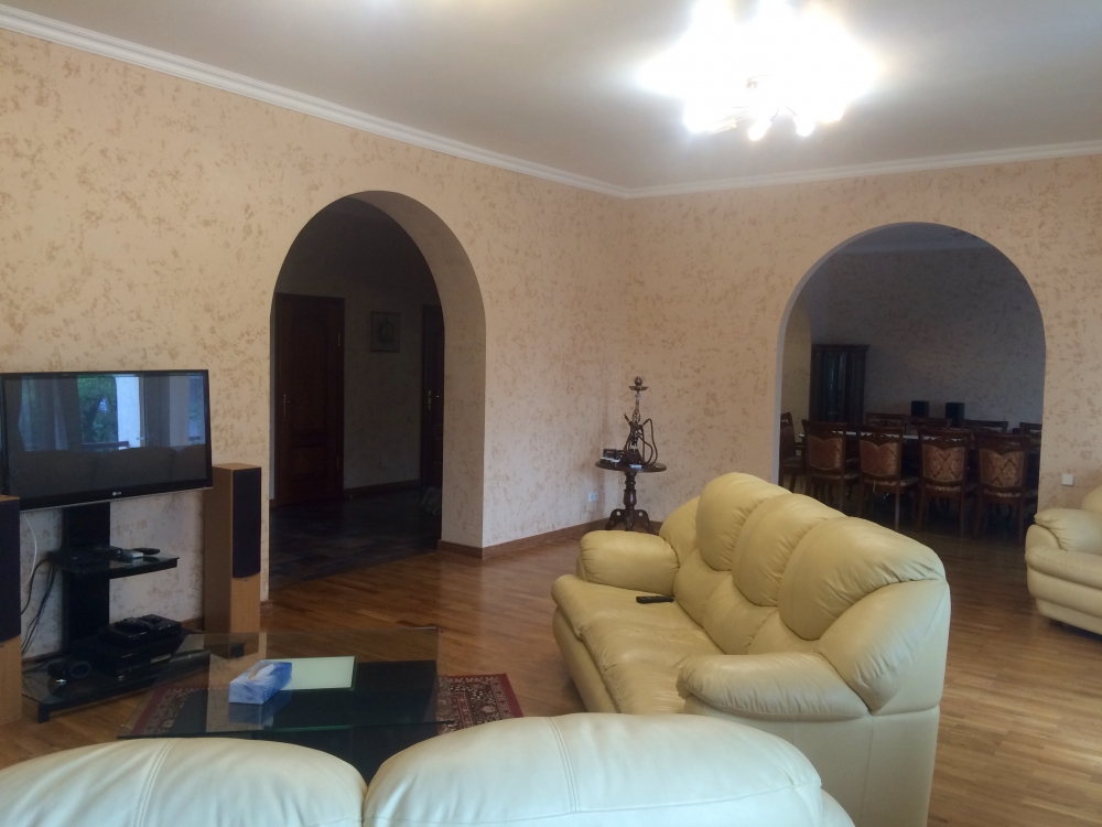 Дом VIP-уровня с бассейном и сайной #14