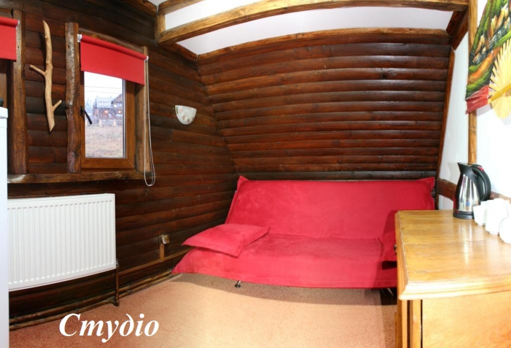 Шале Dreams House Буковель #3