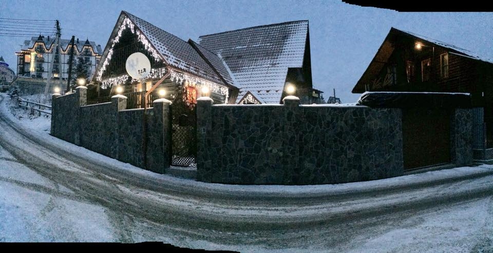 Шале Dreams House Буковель #12