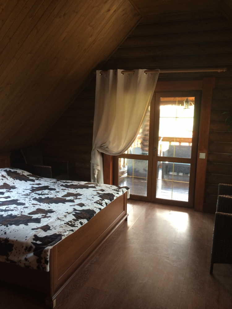 Сдаётся коттедж со сруба #3