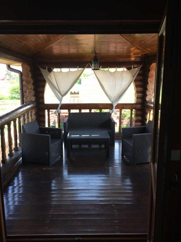 Сдаётся коттедж со сруба #4