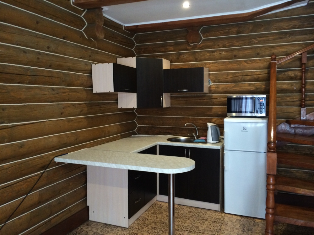 Сдаётся коттедж со сруба #5