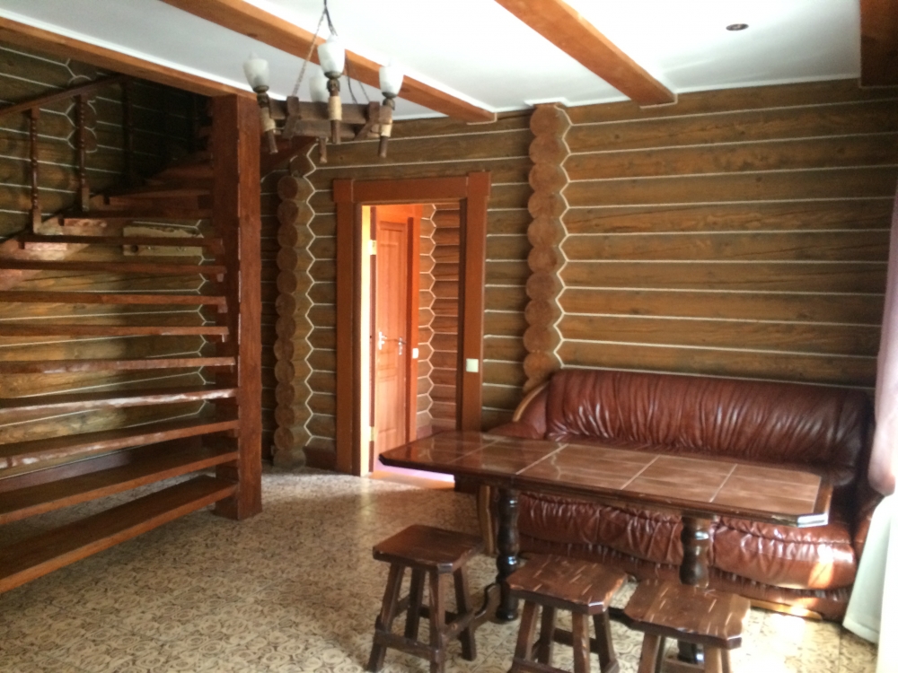 Сдаётся коттедж со сруба #7