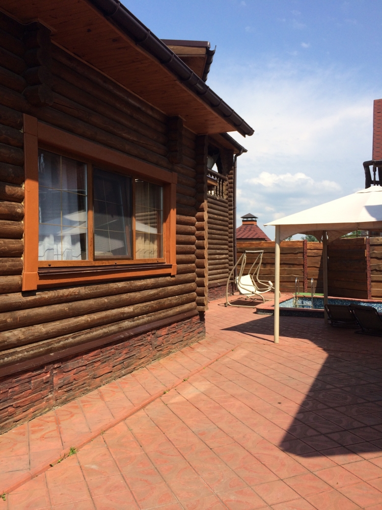 Сдаётся коттедж со сруба #8