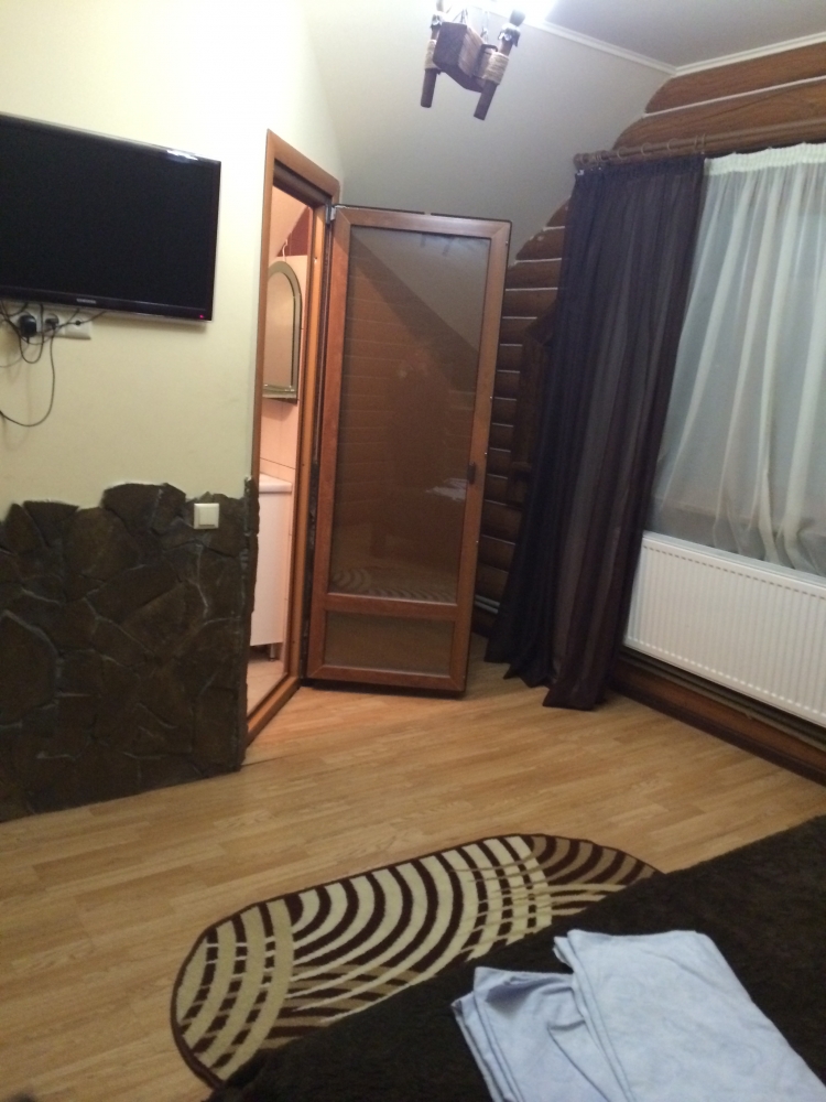 Коттедж со сруба #4