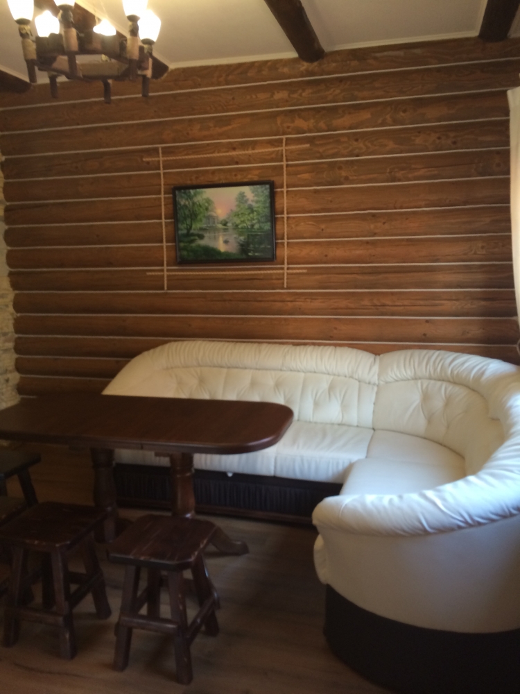 Коттедж со сруба #6