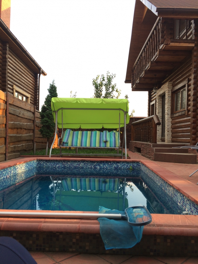 Коттедж со сруба #7