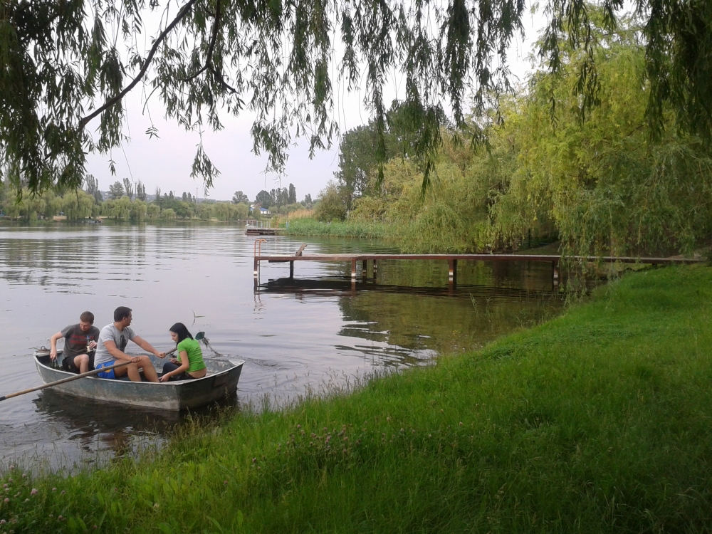 Дом в райском уголке на берегу реки #8