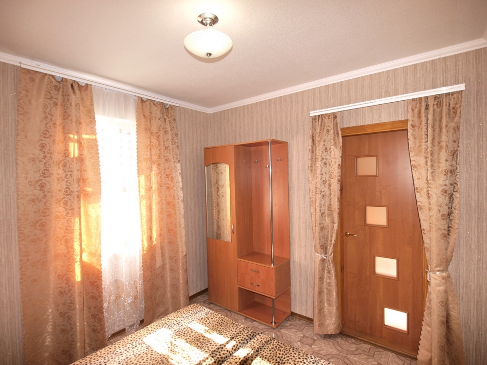 Гостевой дворик 