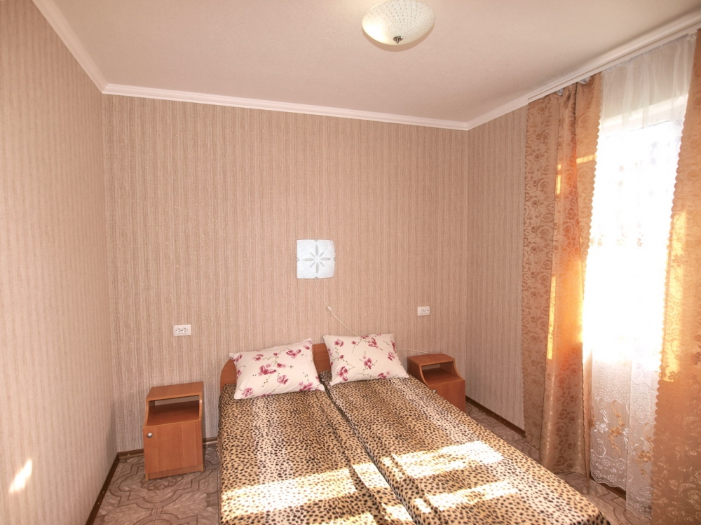 Гостевой дворик 