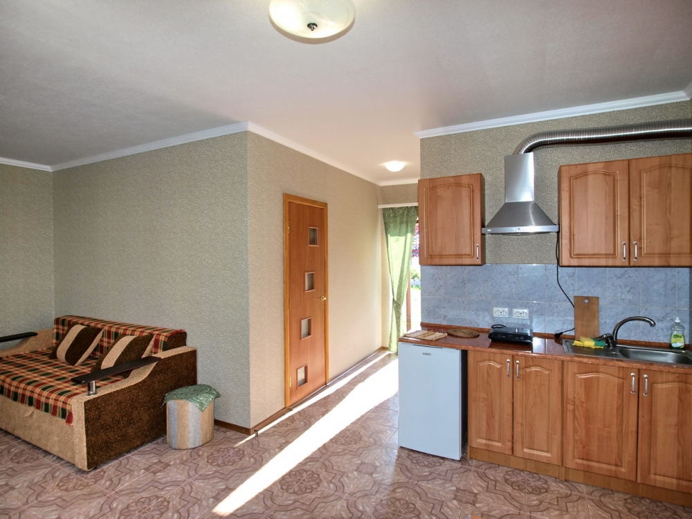 Гостевой дворик 