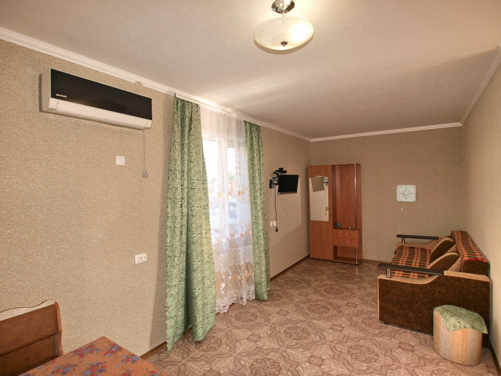 Гостевой дворик 