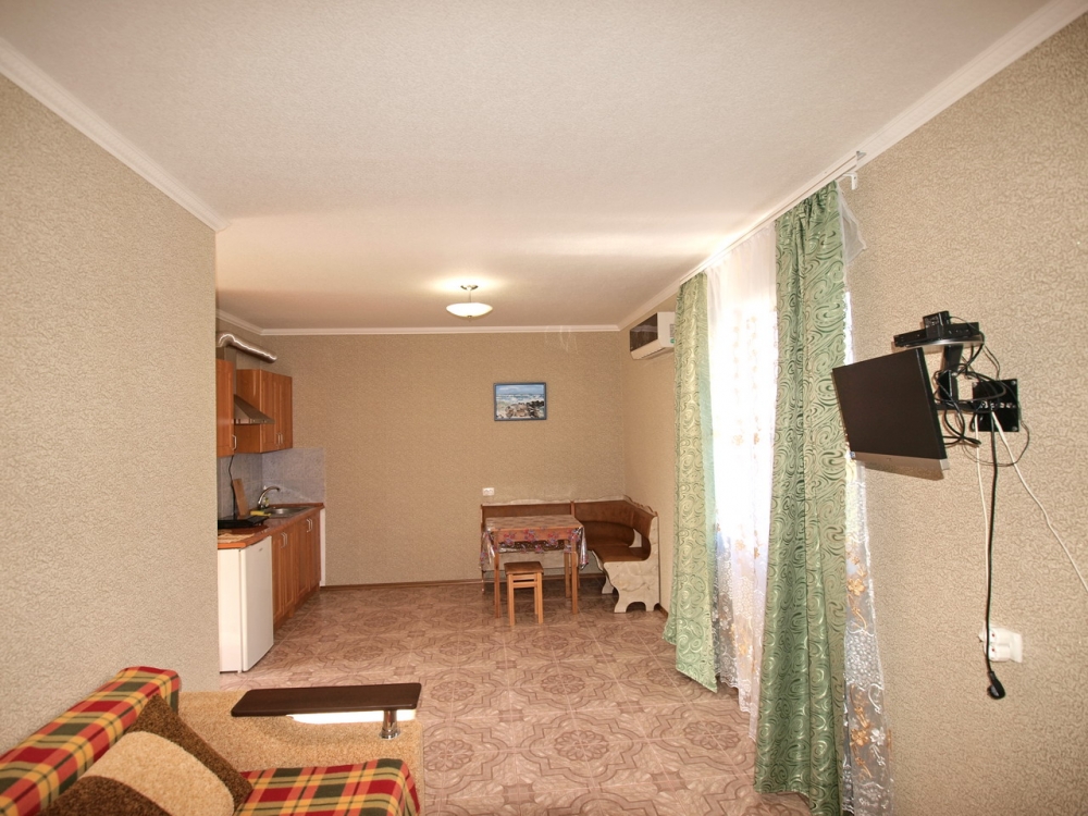 Гостевой дворик 