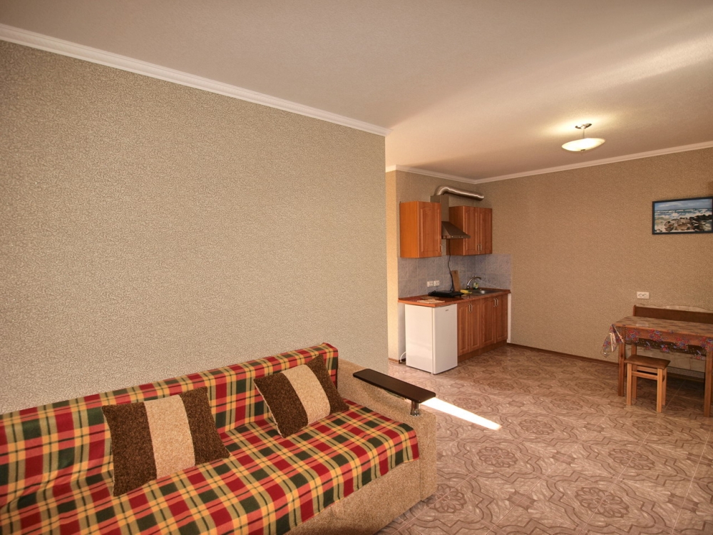 Гостевой дворик 