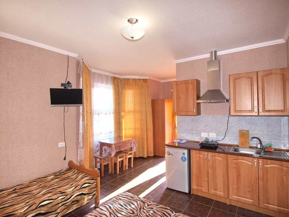 Гостевой дворик 