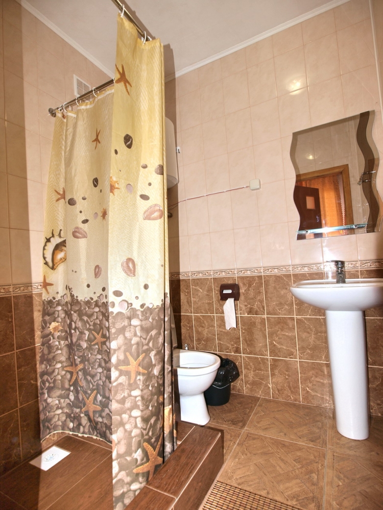 Гостевой дворик 