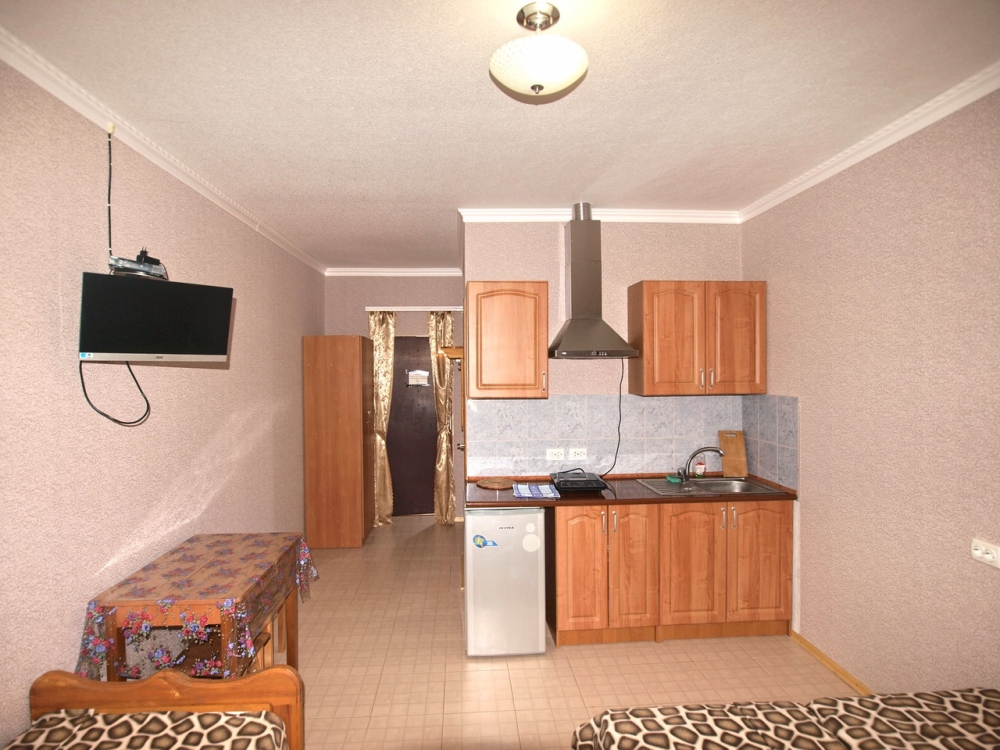 Гостевой дворик 