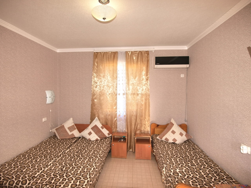 Гостевой дворик 