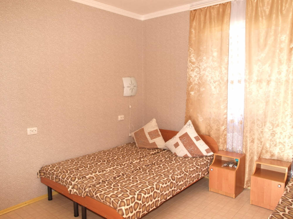 Гостевой дворик 