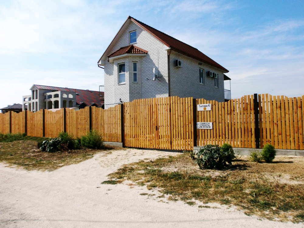 Гостевой дворик 