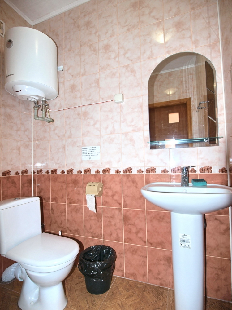 Гостевой дворик 