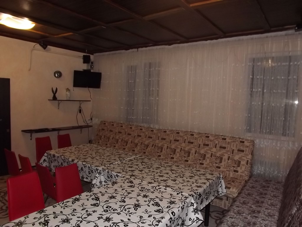 Дом для весёлой компании #2