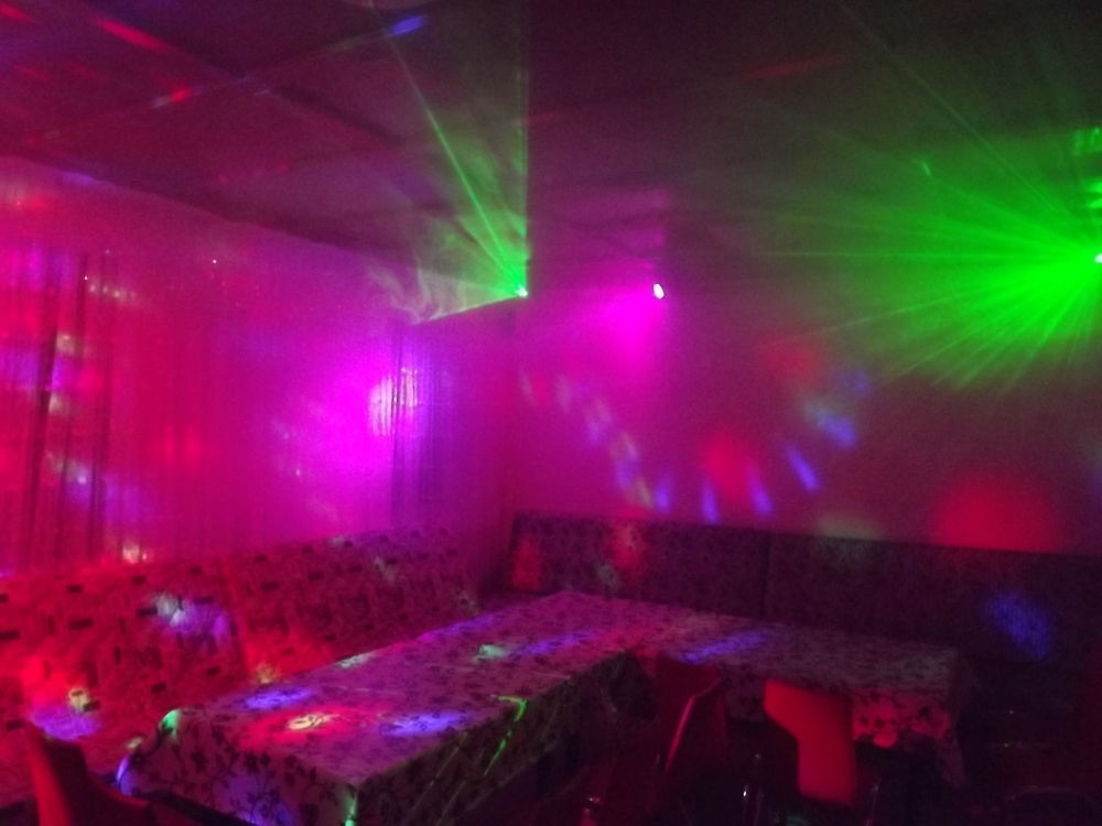 Дом для весёлой компании #3