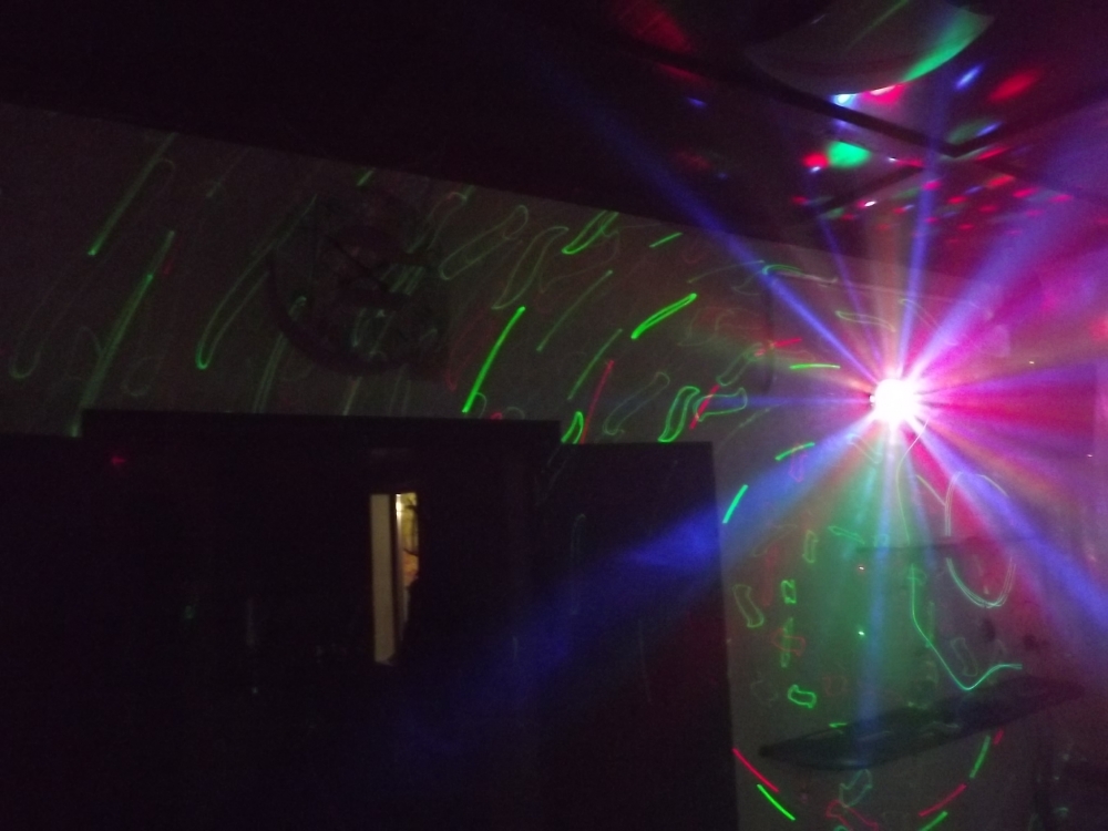 Дом для весёлой компании #4