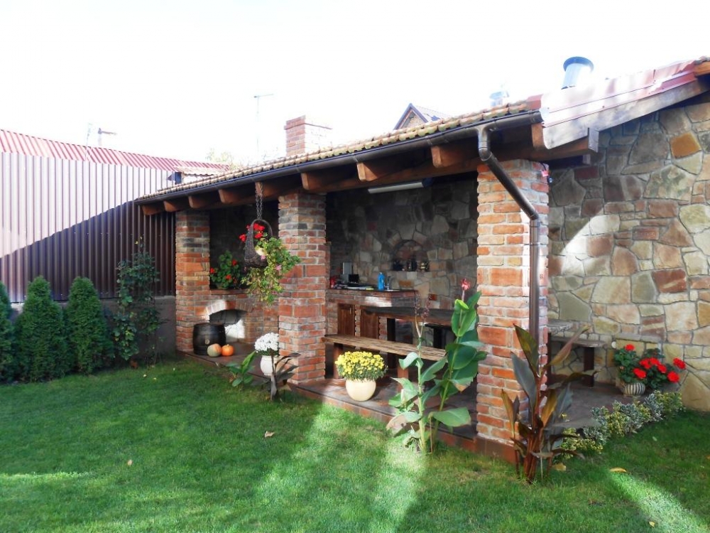 Просторный новопостроенный пятикомнатный трехэтажн... #4