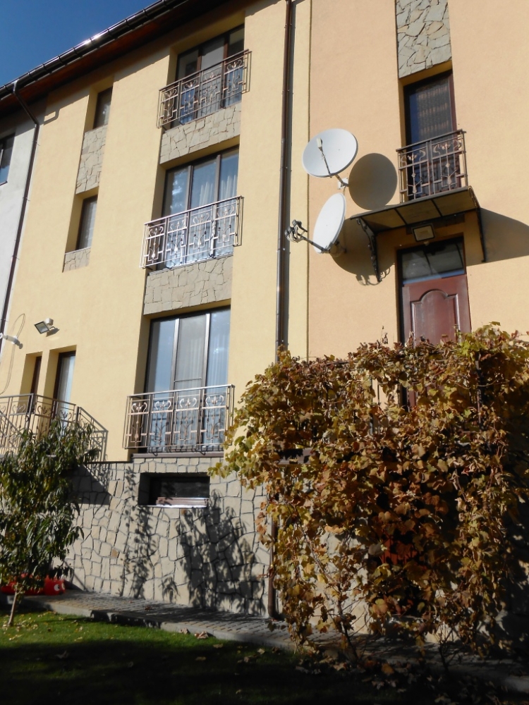 Просторный новопостроенный пятикомнатный трехэтажн... #6