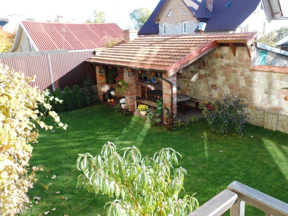 Просторный новопостроенный пятикомнатный трехэтажн... #8