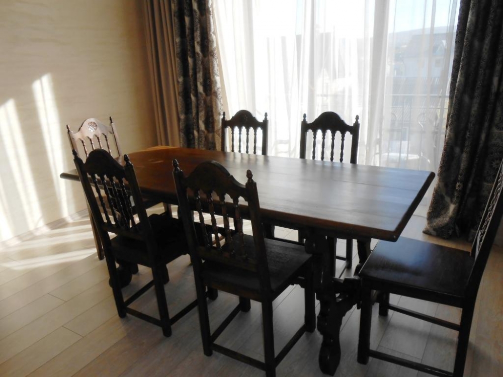 Просторный новопостроенный пятикомнатный трехэтажн... #20