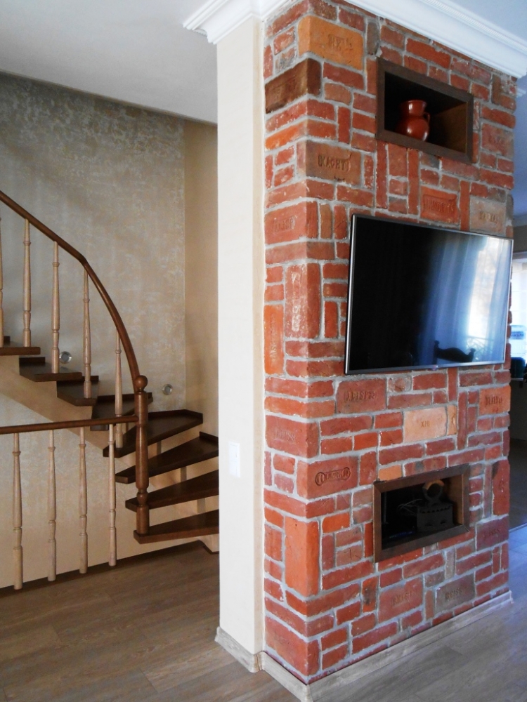 Просторный новопостроенный пятикомнатный трехэтажн... #21