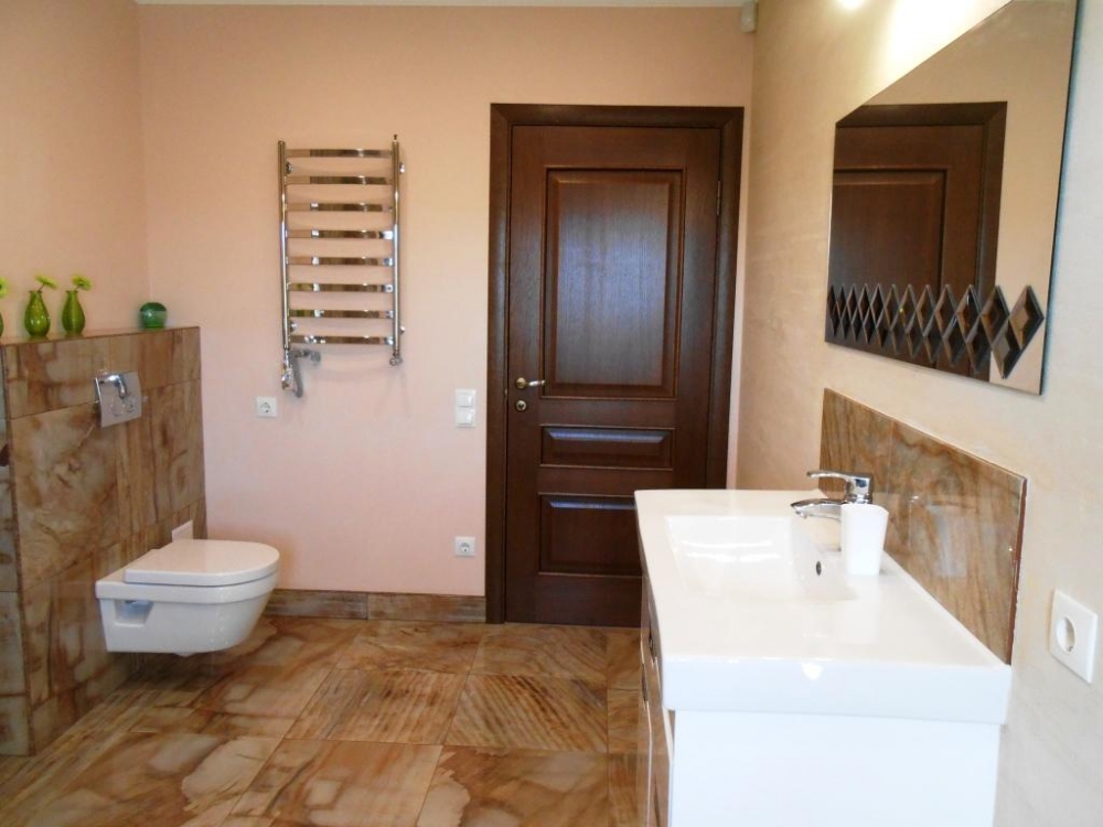 Просторный новопостроенный пятикомнатный трехэтажн... #29