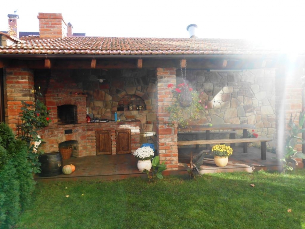 Просторный новопостроенный пятикомнатный трехэтажн... #40