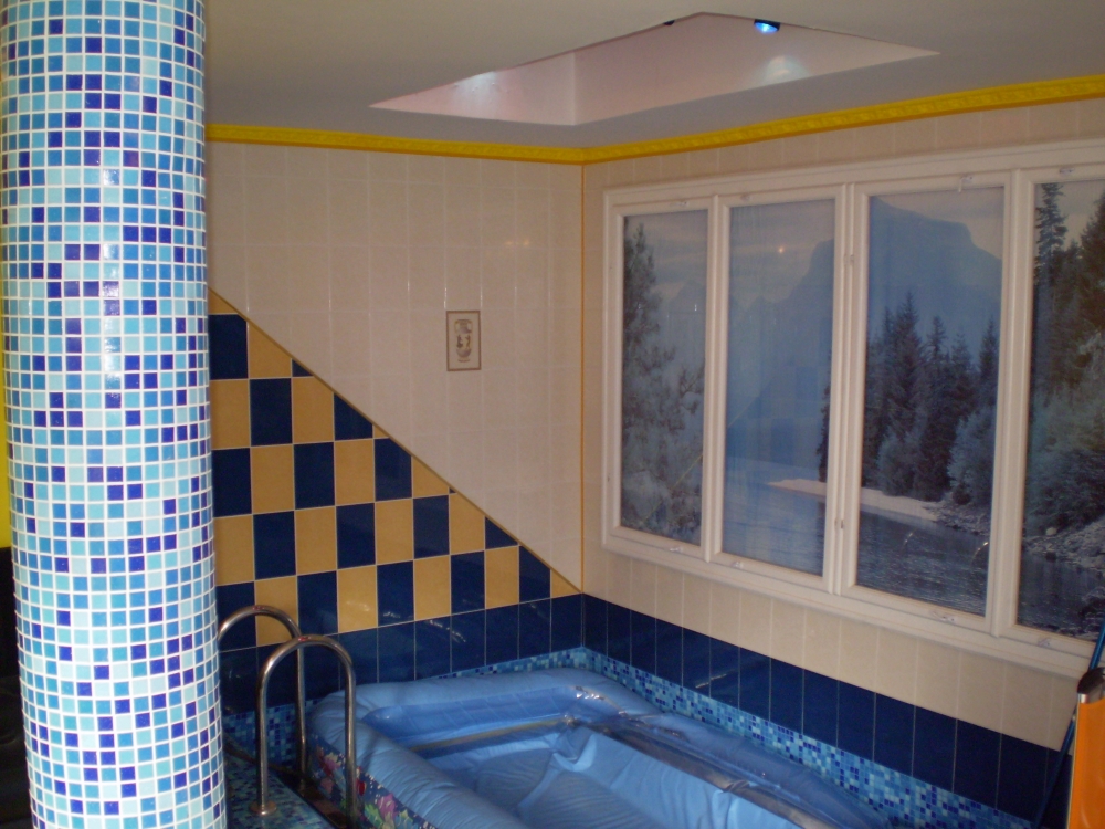 Частная усадьба 