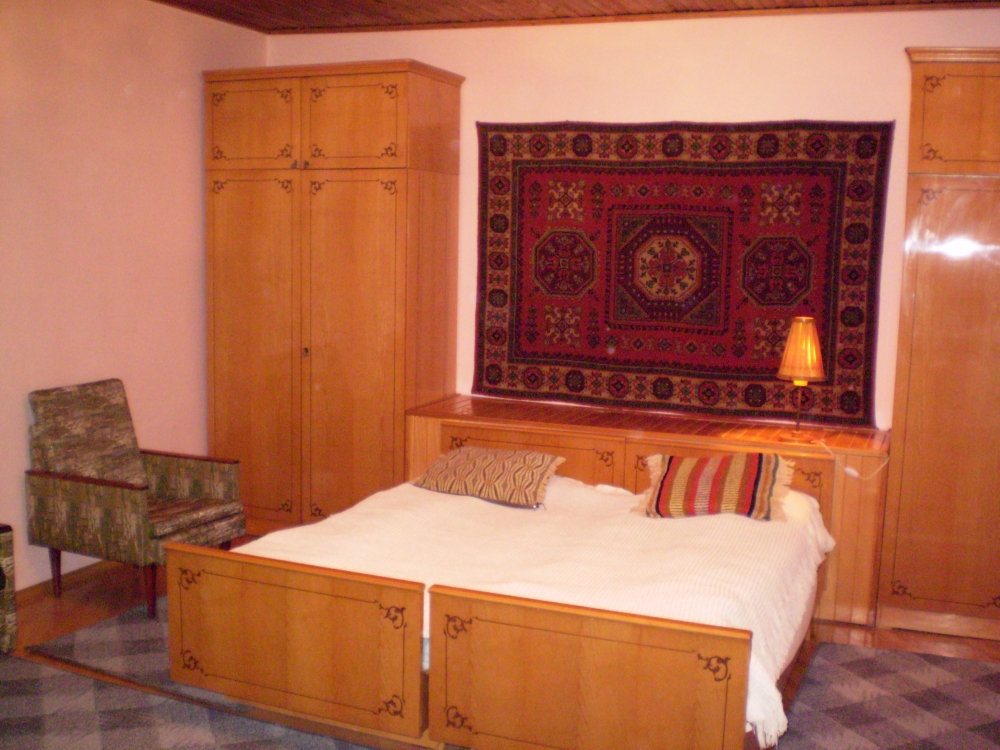 Частная усадьба 