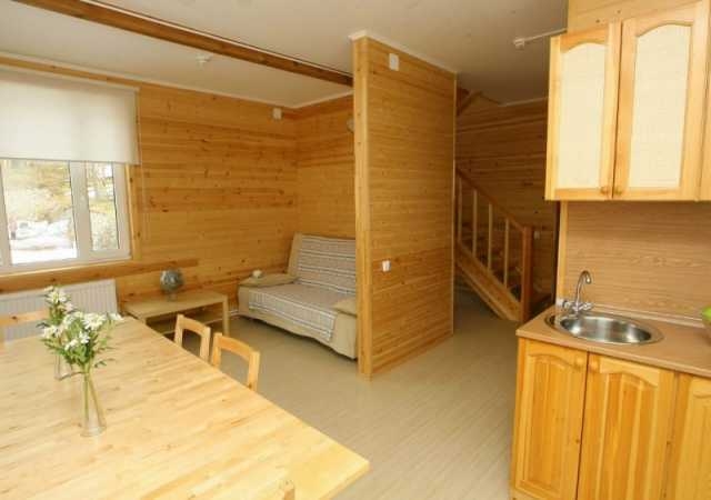 Двухэтажный коттедж #2