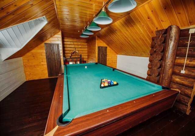 Двухэтажный коттедж #3