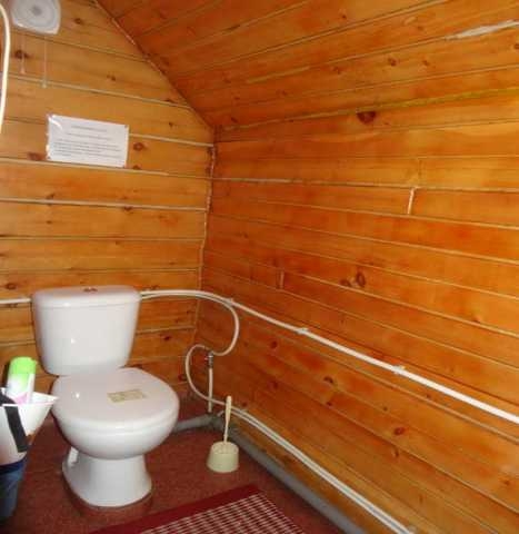 Двухэтажный коттедж #4