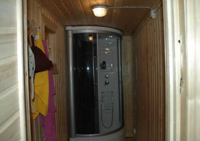 Двухэтажный коттедж #5