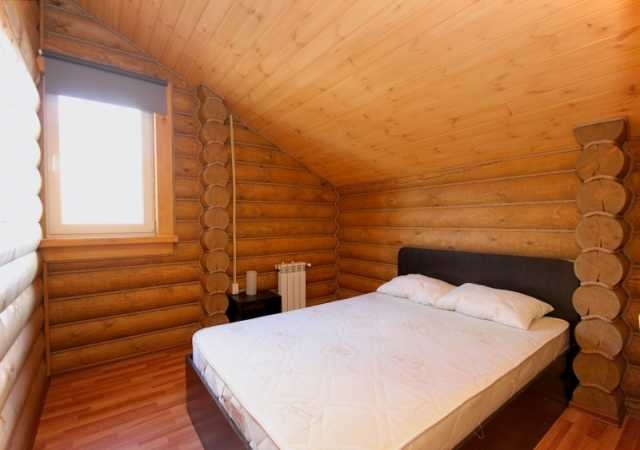 Двухэтажный коттедж #6