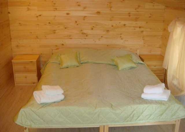 Двухэтажный коттедж #7