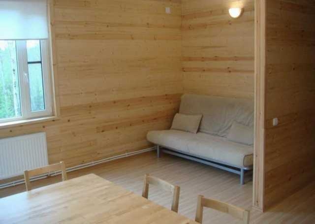 Двухэтажный коттедж #9