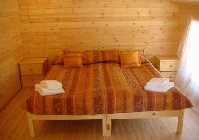 Двухэтажный коттедж #10