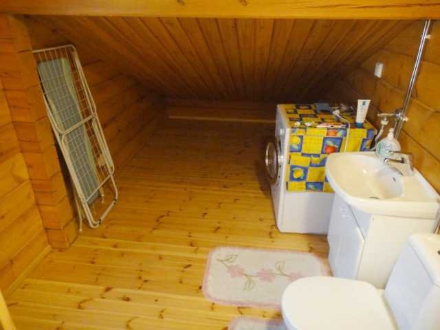 Двухэтажный коттедж #12