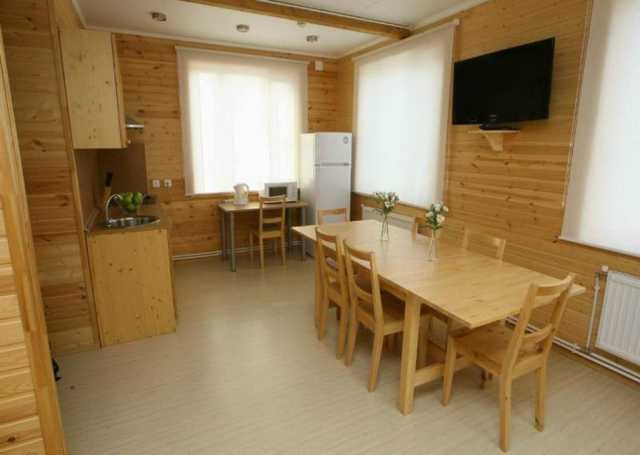 Двухэтажный коттедж #15