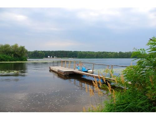 Дом-сруб. Русановские сады #8