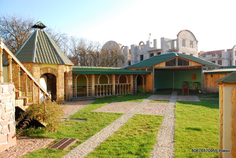 Усадьба Бровары #12